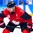 GANGNEUNG, SOUTH KOREA - FEBRUARY 23: Canada's Derek Roy #9 prepares for a face-off against Team Germany during semifinal round action at the PyeongChang 2018 Olympic Winter Games. (Photo by Andrea Cardin/HHOF-IIHF Images)

